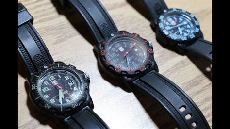 how to spot fake luminox watches|are luminox watches real.